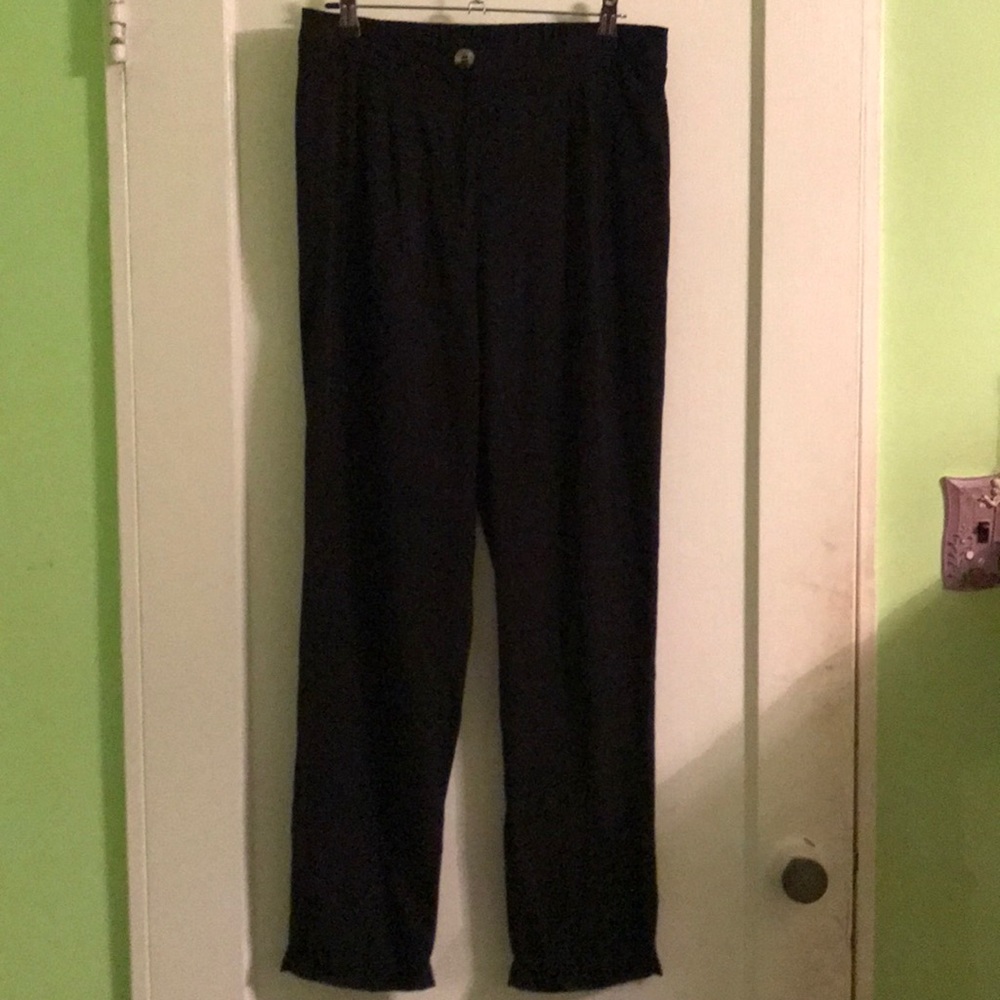 Black Pants